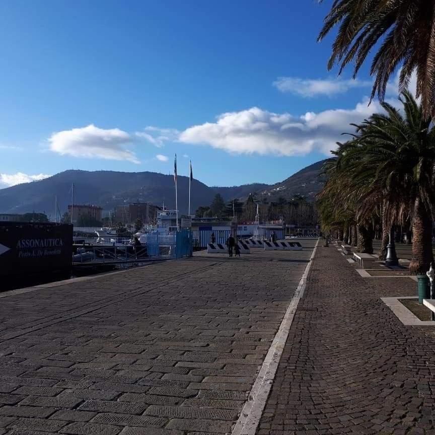 Il Nido Leilighet La Spezia Eksteriør bilde